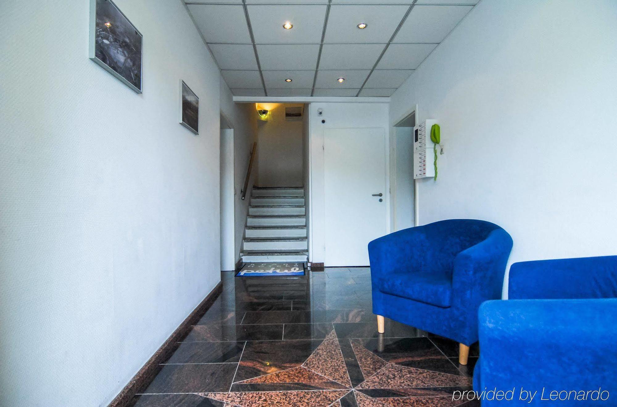 Petul Apart Hotel Ernestine Есен Екстериор снимка